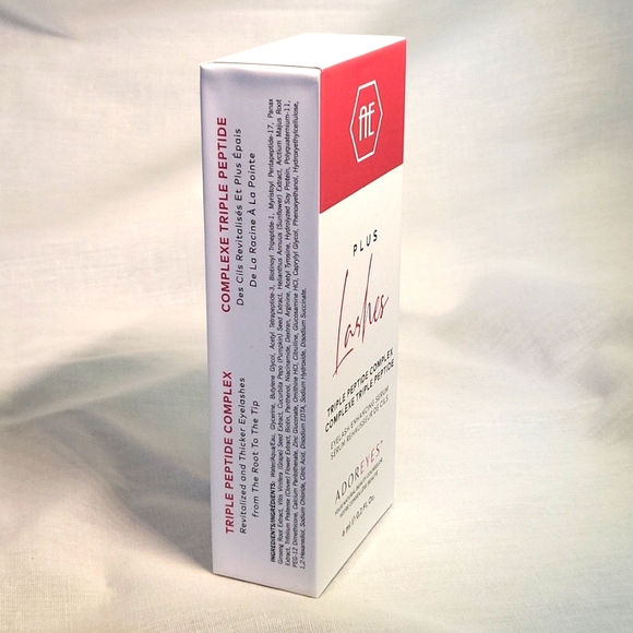 Looking for Eyenvy? ADOREYES PLUS LASH SERUM 6 ML / 0.2 OZ is here! - Picture 4 of 6